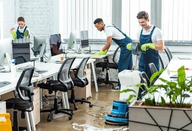 Professional Commercial Cleaning Services